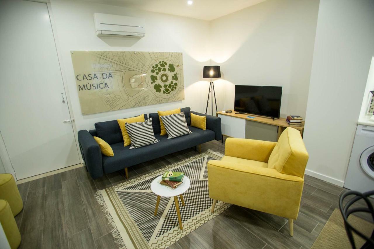 Boavista Premium Family & Business By Porto City Hosts Kültér fotó