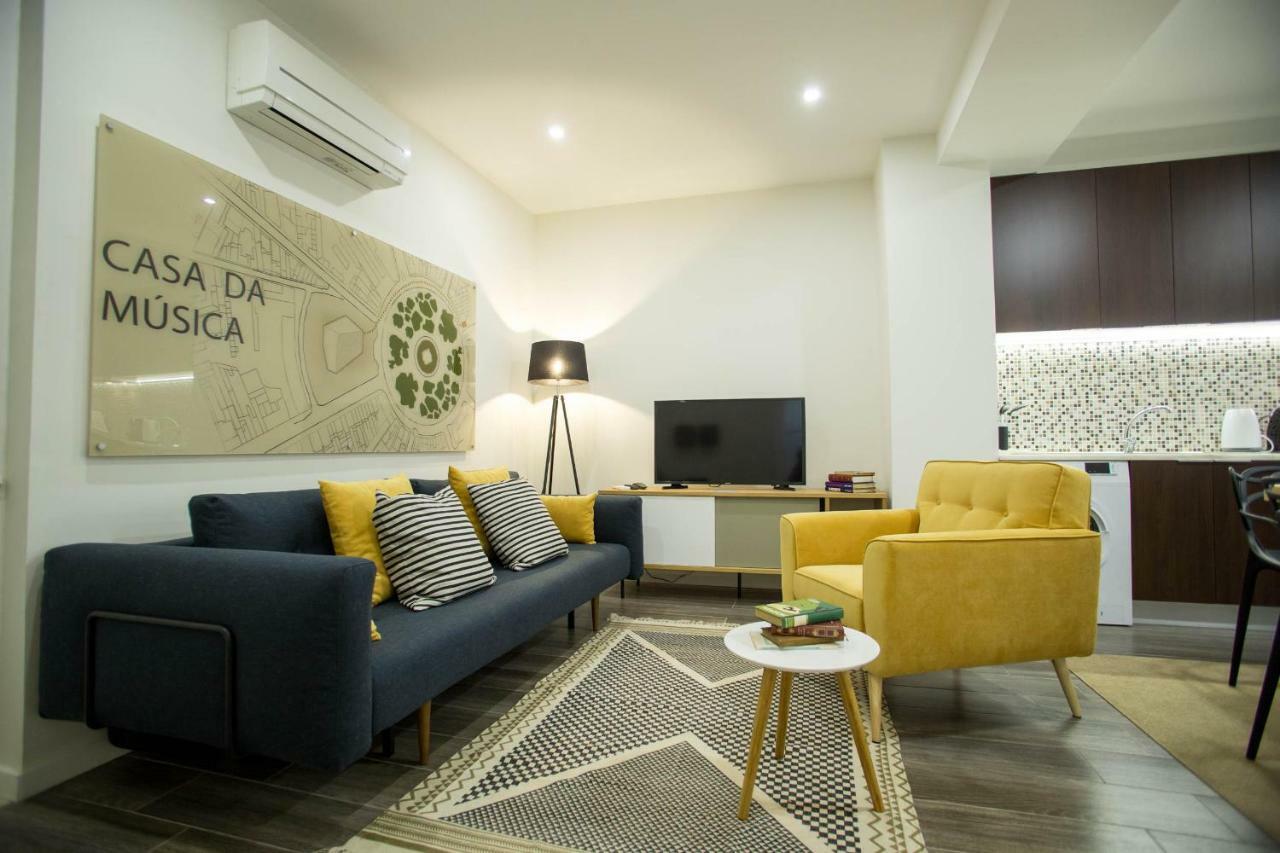 Boavista Premium Family & Business By Porto City Hosts Kültér fotó