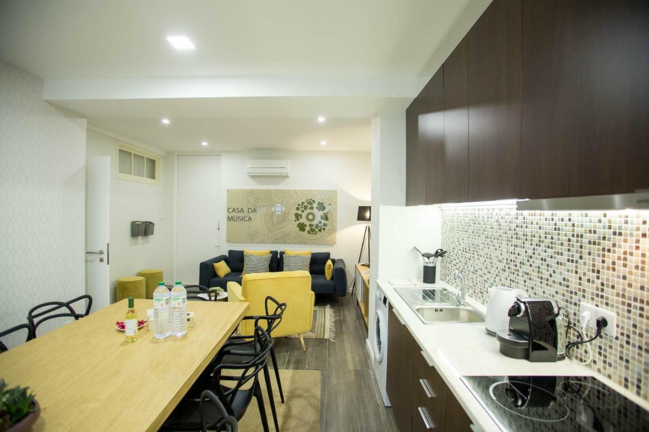 Boavista Premium Family & Business By Porto City Hosts Kültér fotó
